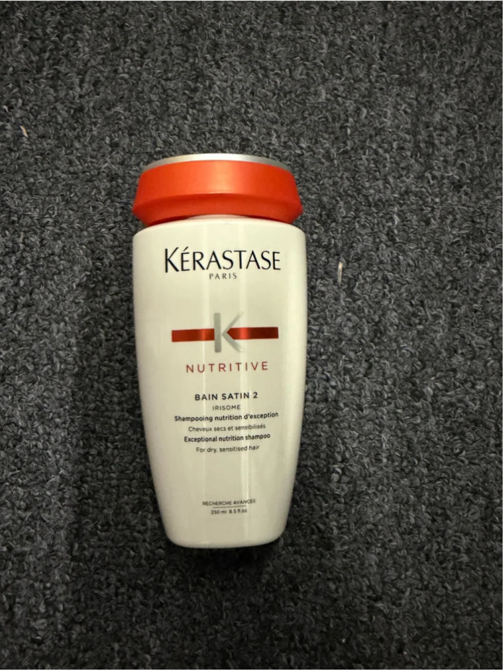 Kérastase Nutritive Bain Satin 2 Shampoo 250ml Brand New